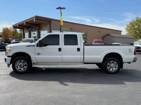 Used 2015 Ford F350 XLT w/ Snow Plow Prep Package image 5
