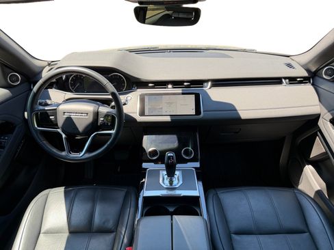 Used 2023 Land Rover Range Rover Evoque SE AWD/4WD image 19
