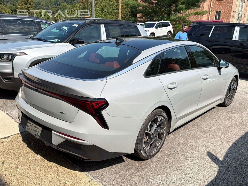 Used 2025 Kia K5 GT-Line w/ GT-Line Premium Package AWD/4WD image 15
