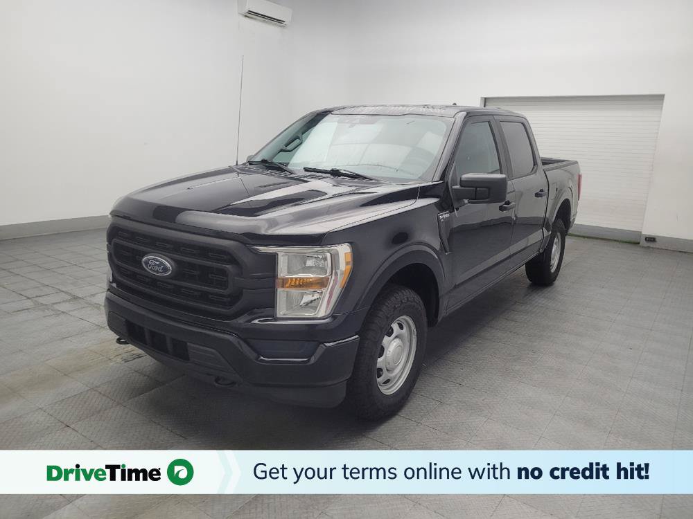 Used 2021 Ford F150 XL AWD/4WD image 1