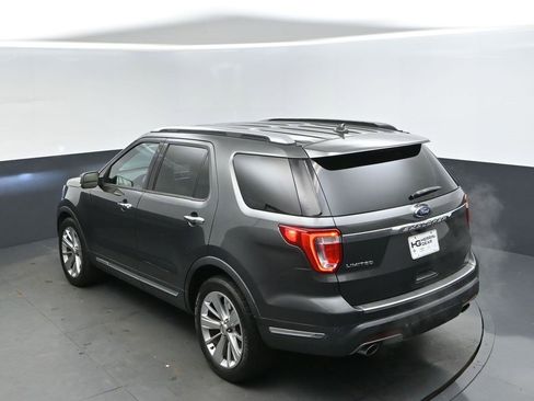 Used 2019 Ford Explorer Limited w/ Class III Trailer Tow Package image 33