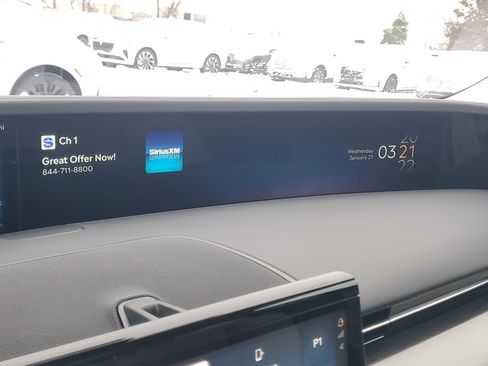 New 2026 Lincoln Nautilus Reserve w/ Jet Appearance Package image 23