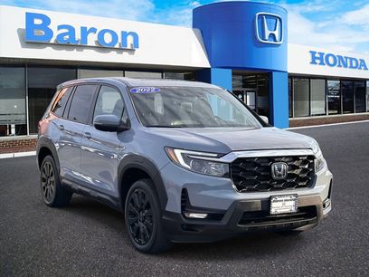 Used 2022 Honda Passport EX-L