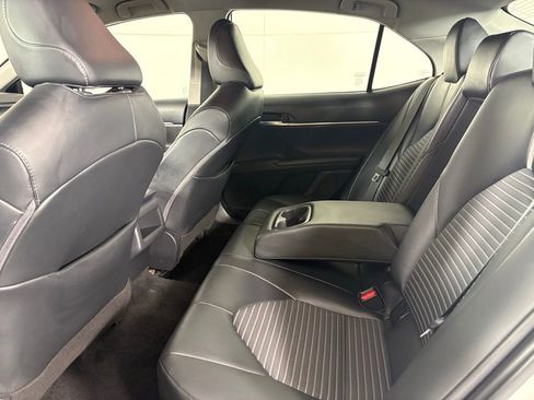 Used 2023 Toyota Camry SE FWD image 34