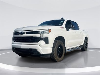 Used 2023 Chevrolet Silverado 1500 RST w/ Z71 Off-Road Package