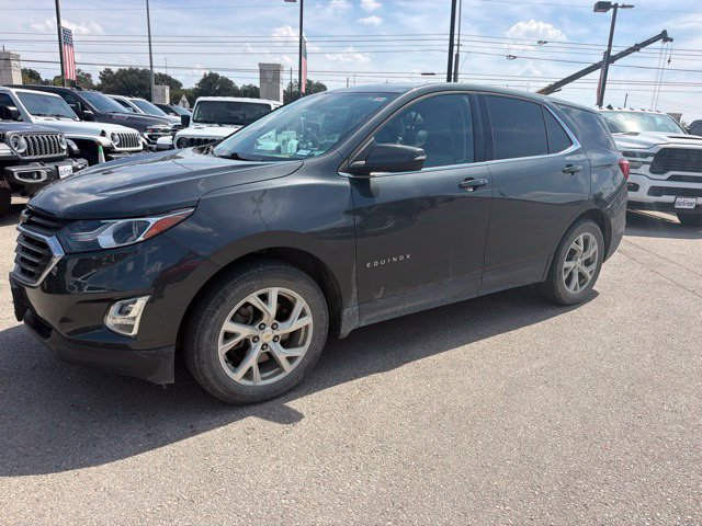 Used 2018 Chevrolet Equinox LT FWD image 2