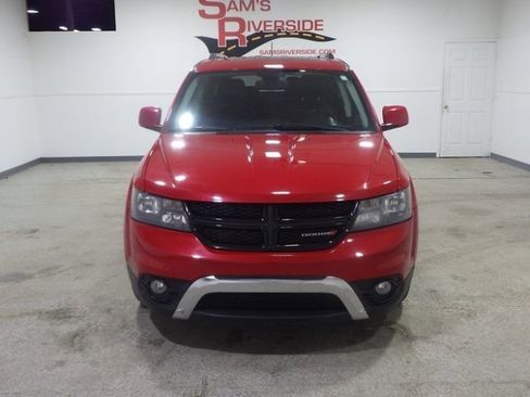 Used 2020 Dodge Journey Crossroad image 6