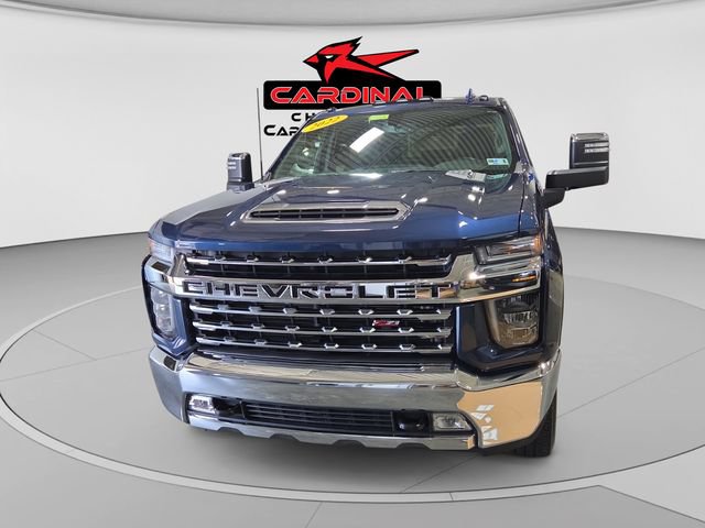 Used 2022 Chevrolet Silverado 3500 LTZ w/ Gooseneck/5TH Wheel Package AWD/4WD image 8