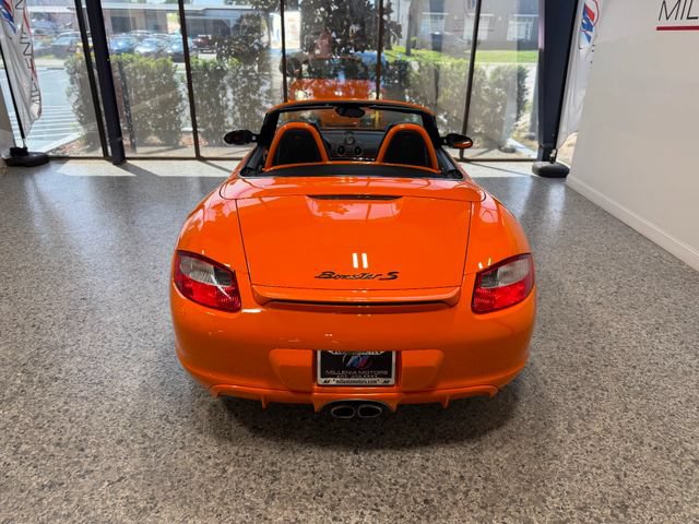 Used 2008 Porsche Boxster S RWD image 4