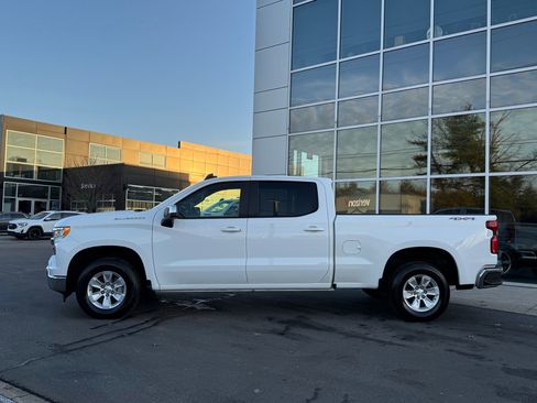 Used 2023 Chevrolet Silverado 1500 LT w/ Protection Package image 2