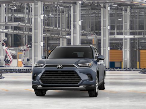 New 2026 Toyota Grand Highlander Limited AWD/4WD image 18
