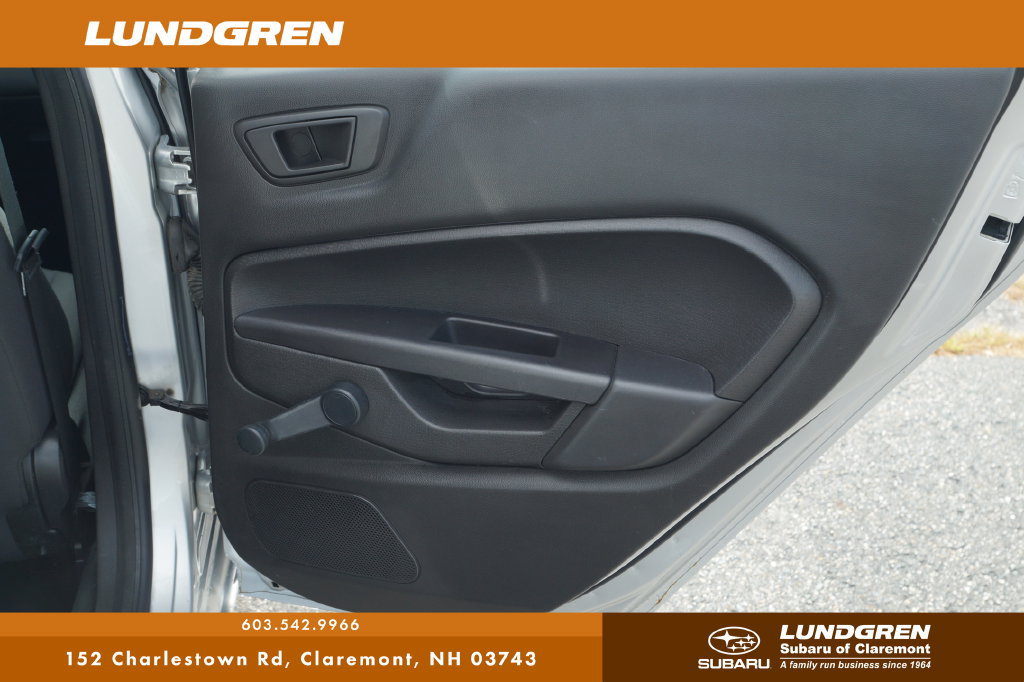 Used 2014 Ford Fiesta S FWD image 26