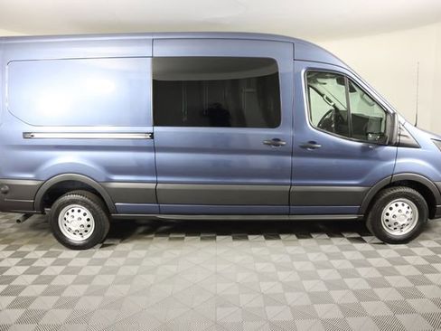 New 2026 Ford Transit 250 148 Medium Roof Extended AWD image 2