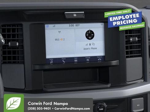 New 2026 Ford F250 XL w/ XL Chrome Package AWD/4WD image 14