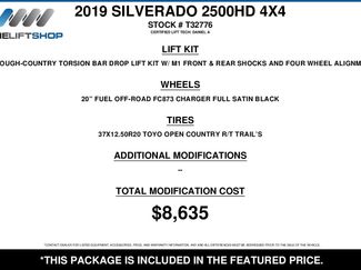 Used 2019 Chevrolet Silverado 2500 LTZ w/ Duramax Plus Package AWD/4WD video 2