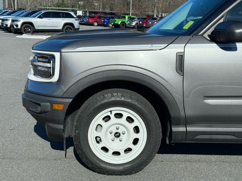 Used 2023 Ford Bronco Sport Heritage w/ Heritage Convenience Package image 11