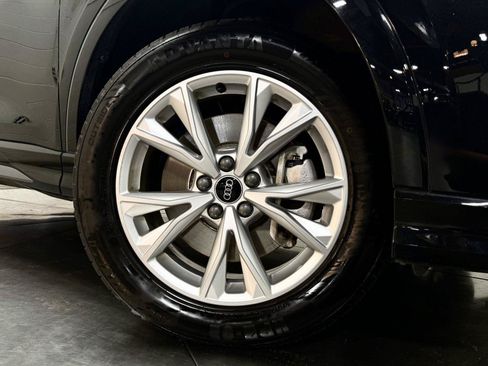 Used 2025 Audi Q3 2.0T Premium AWD/4WD image 9