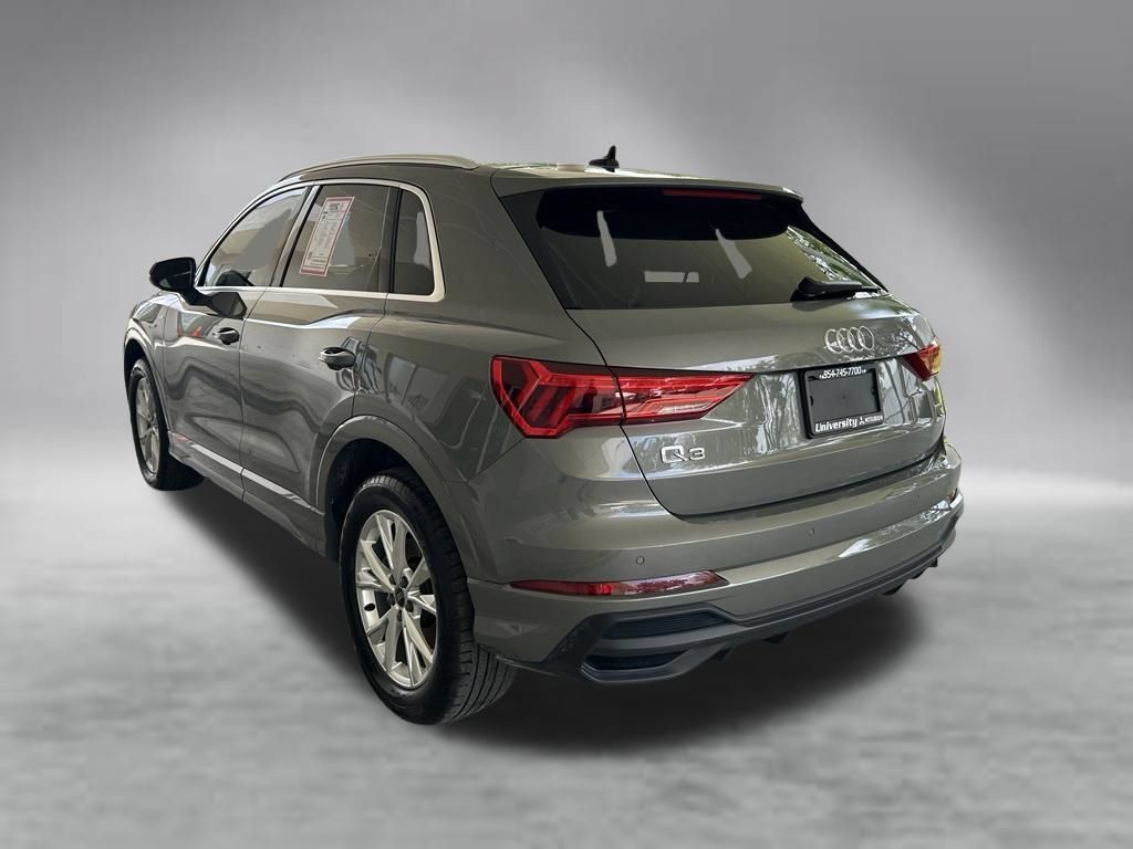 Used 2025 Audi Q3 2.0T Premium AWD/4WD image 4
