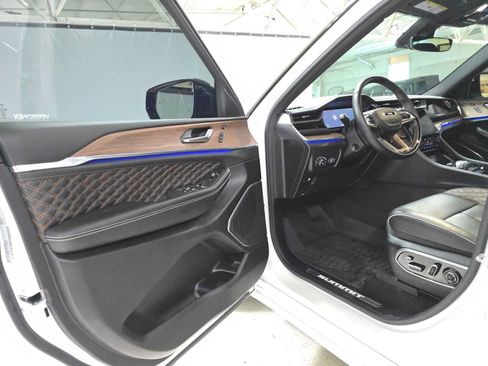 Used 2025 Jeep Grand Cherokee L Summit w/ Obsidian Package AWD/4WD image 21