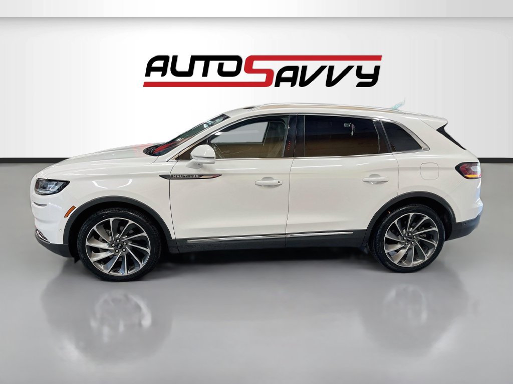 Used 2023 Lincoln Nautilus Reserve w/ Equipment Group 202A AWD/4WD image 4