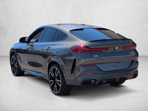 Used 2026 BMW X6 M60i w/ Executive Package AWD/4WD image 8