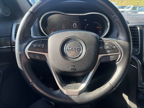 Used 2018 Jeep Grand Cherokee Limited AWD/4WD image 3