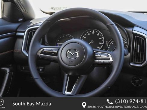 New 2026 MAZDA CX-50 AWD 2.5 Hybrid w/ Premium Pkg image 16