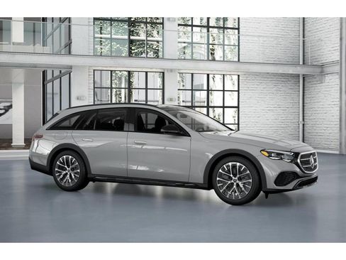 New 2025 Mercedes-Benz E 450 4MATIC All-Terrain Wagon image 13