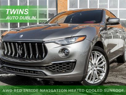 Used 2022 Maserati Levante GT