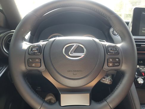 Used 2025 Lexus IS 300 w/ Premium Package RWD image 24