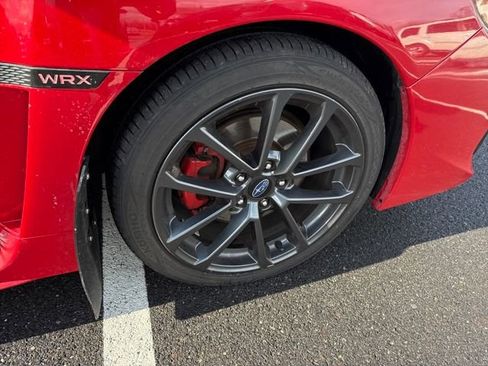 Used 2018 Subaru WRX Premium image 9