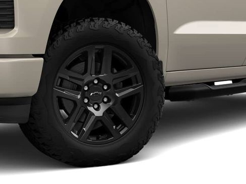New 2026 Chevrolet Silverado 1500 RST AWD/4WD image 6