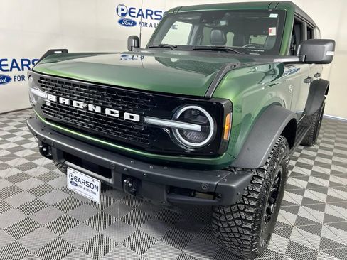 Used 2024 Ford Bronco Wildtrak AWD/4WD image 2