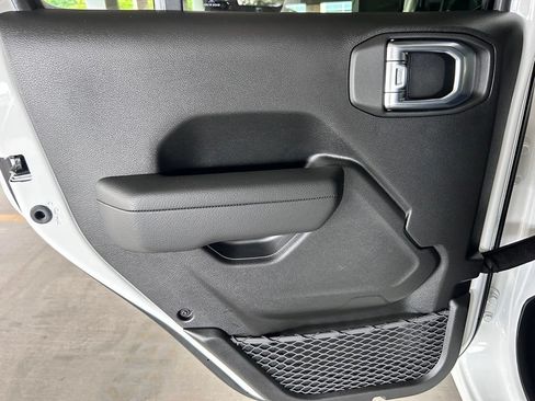 New 2026 Jeep Wrangler Unlimited Sport AWD/4WD image 13