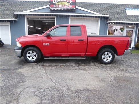 Used 2016 RAM 1500 Tradesman w/ Popular Equipment Group image 2