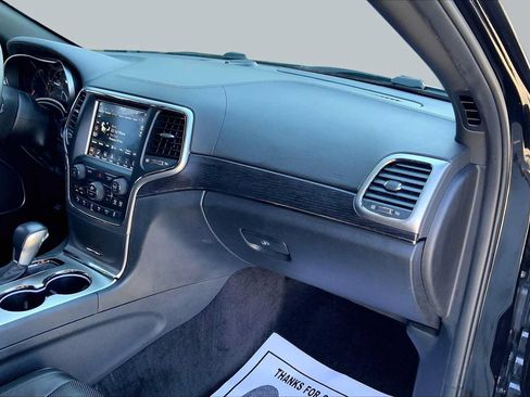 Used 2018 Jeep Grand Cherokee High Altitude AWD/4WD image 18