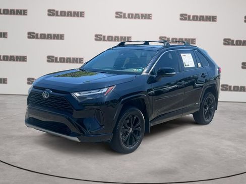 Used 2023 Toyota RAV4 SE w/ Convenience Package AWD/4WD image 1