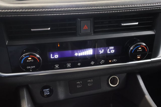 Certified 2025 Nissan Rogue SV AWD/4WD image 20
