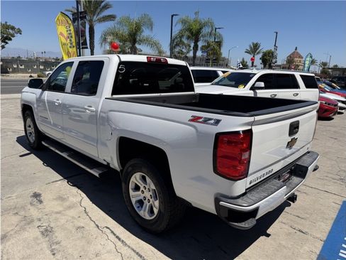 Used 2017 Chevrolet Silverado 1500 LT w/ All Star Edition AWD/4WD image 12