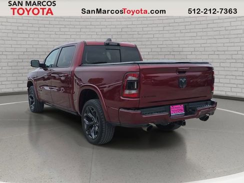 Used 2021 RAM 1500 Limited w/ Night Edition RWD image 7