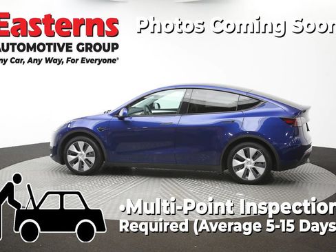 Used 2023 Tesla Model Y Long Range AWD/4WD image 57