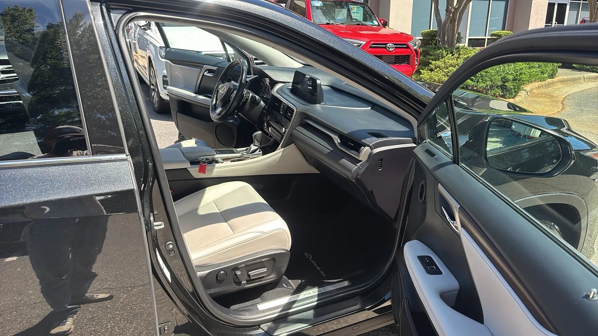 Used 2021 Lexus RX 350 AWD w/ Premium Package image 19