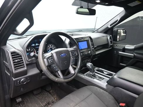 Used 2017 Ford F150 XLT w/ Equipment Group 302A Luxury image 14