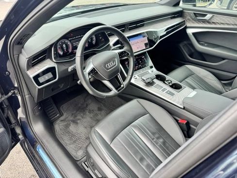 Certified 2024 Audi A6 2.0T Premium w/ Convenience Package AWD/4WD image 22