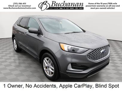Used 2024 Ford Edge SEL