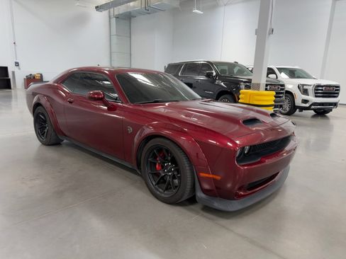 Used 2021 Dodge Challenger SRT Hellcat Redeye RWD image 4