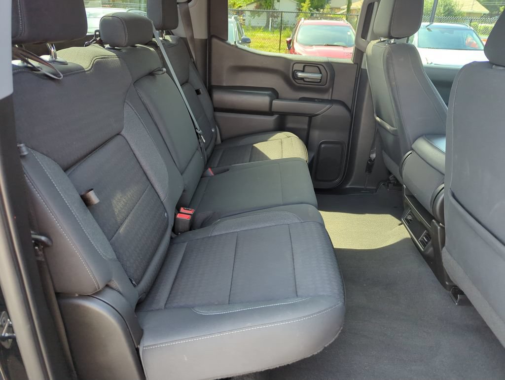 Used 2023 Chevrolet Silverado 1500 Custom Trail Boss w/ LPO, Dark Essentials Package AWD/4WD image 29