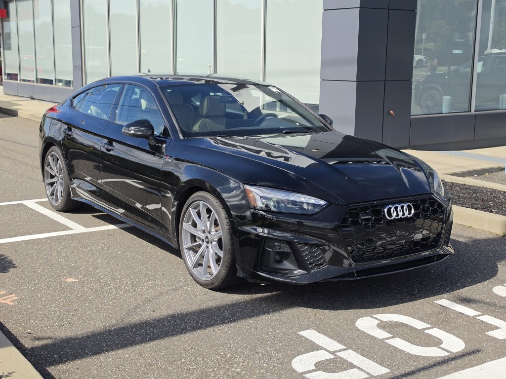 Used 2025 Audi A5 2.0T Premium AWD/4WD image 3