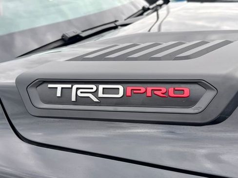 Used 2026 Toyota Tundra TRD Pro image 11