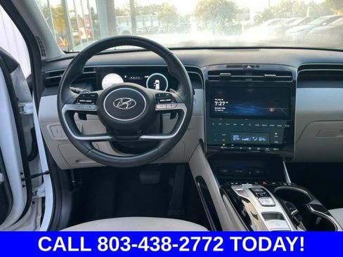 Used 2022 Hyundai Tucson Limited w/ Cargo Package FWD image 18